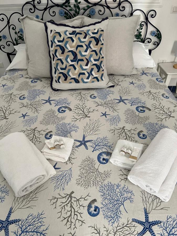 Capri Magic House On The Beach المظهر الخارجي الصورة
