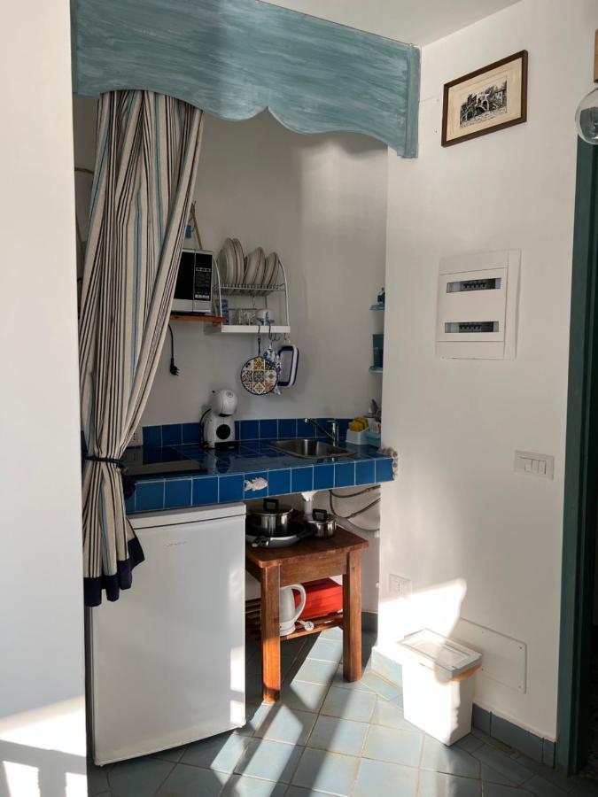 Capri Magic House On The Beach المظهر الخارجي الصورة