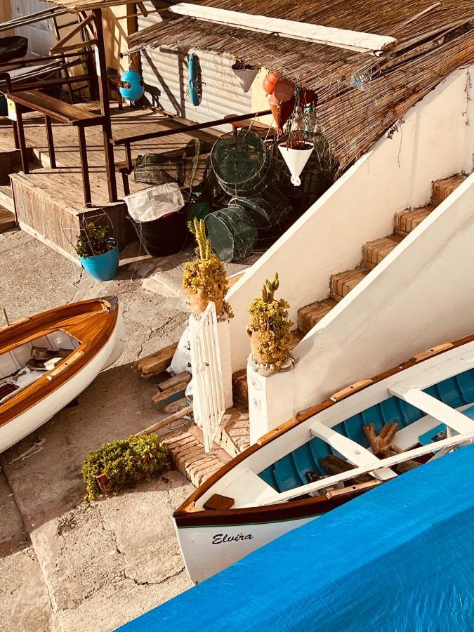 Capri Magic House On The Beach المظهر الخارجي الصورة
