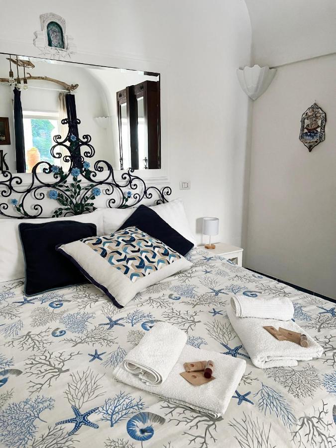 Capri Magic House On The Beach المظهر الخارجي الصورة