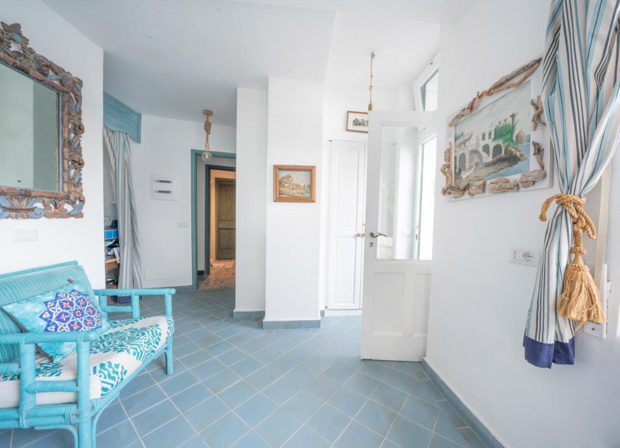Capri Magic House On The Beach المظهر الخارجي الصورة