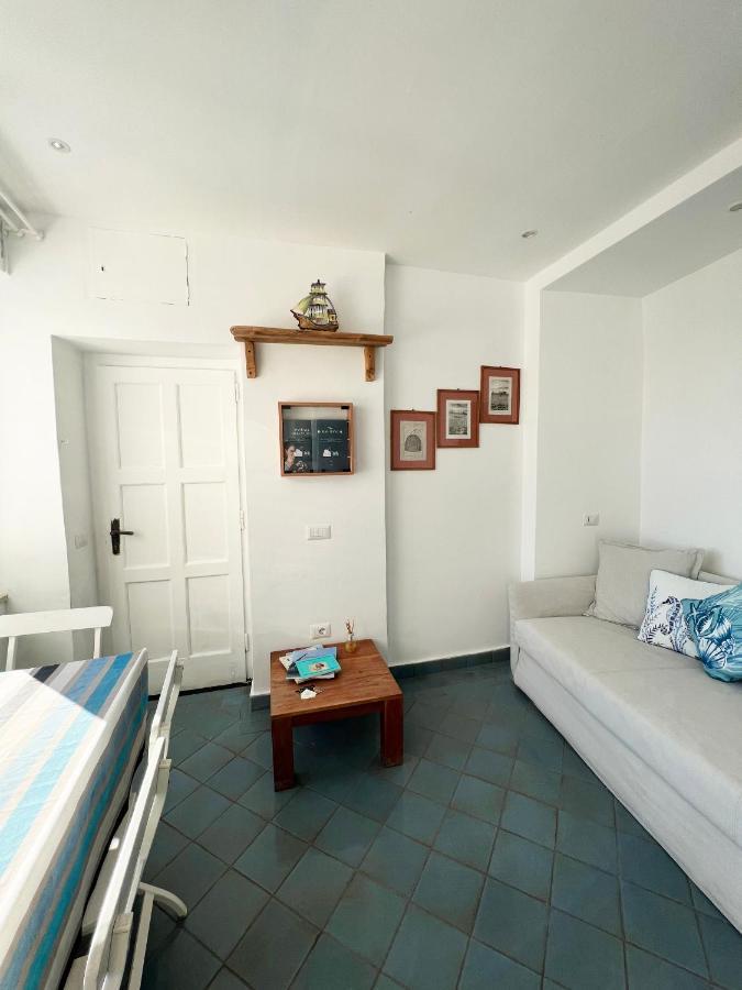 Capri Magic House On The Beach المظهر الخارجي الصورة