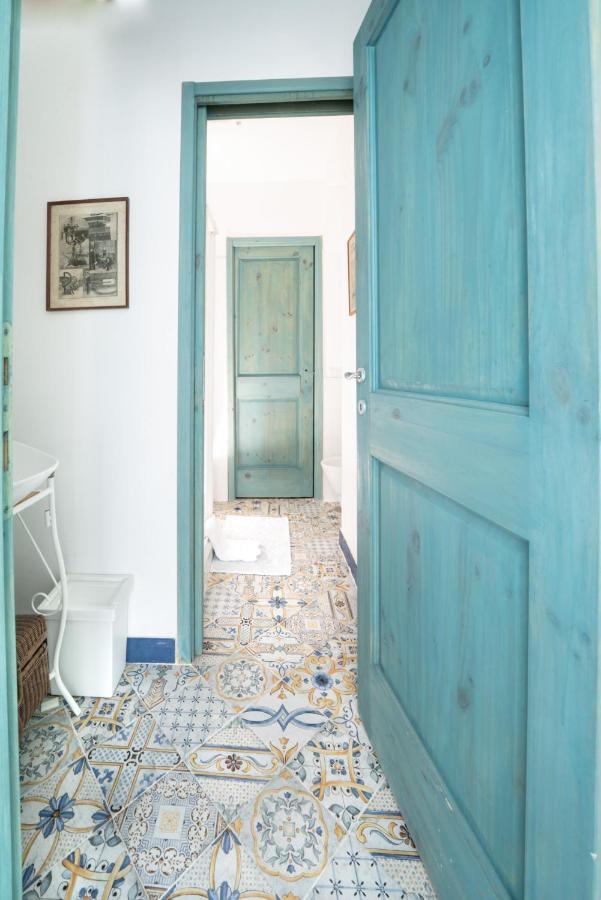 Capri Magic House On The Beach المظهر الخارجي الصورة