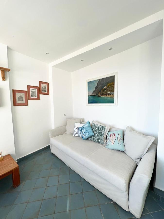 Capri Magic House On The Beach المظهر الخارجي الصورة