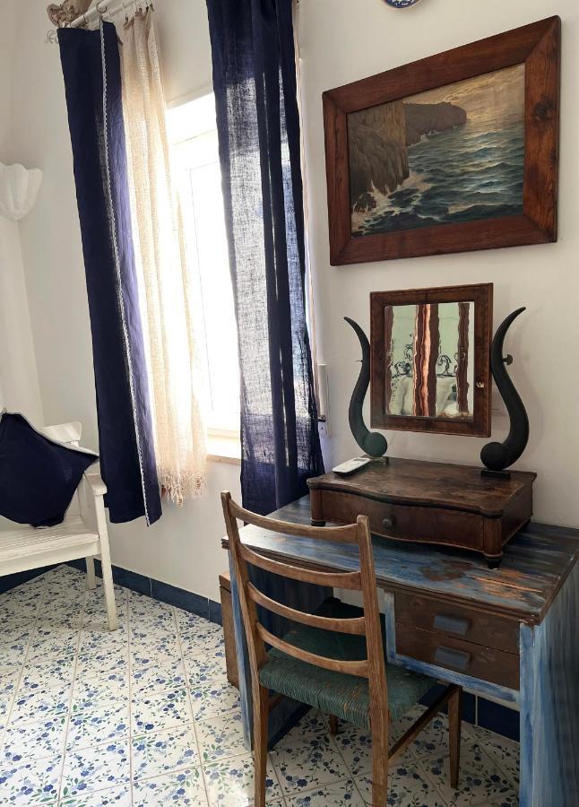 Capri Magic House On The Beach المظهر الخارجي الصورة
