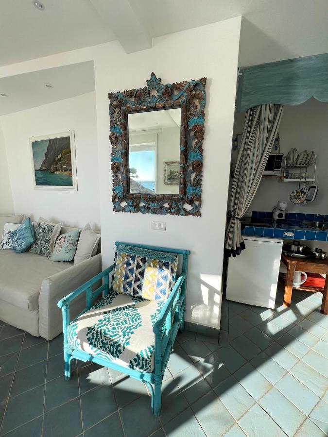 Capri Magic House On The Beach المظهر الخارجي الصورة